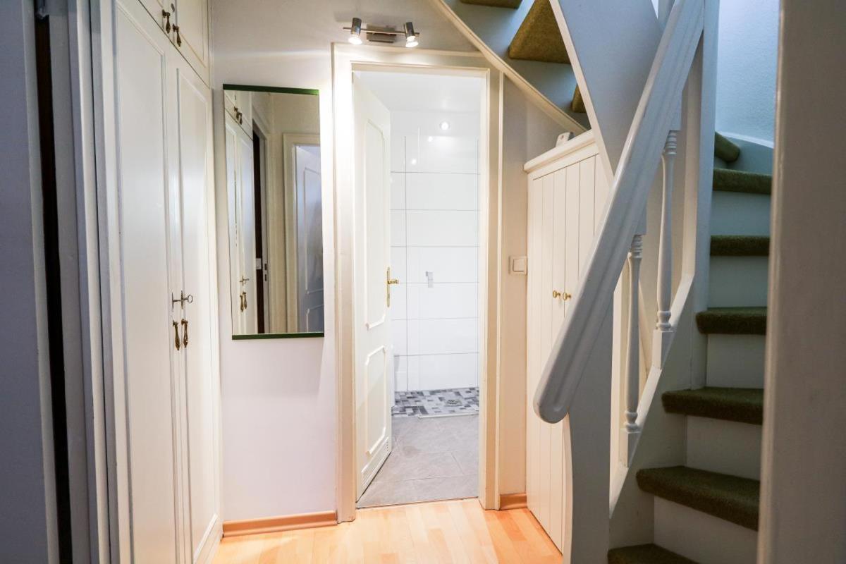 Ferienwohnung Wattkoje Braderup  Exterior foto