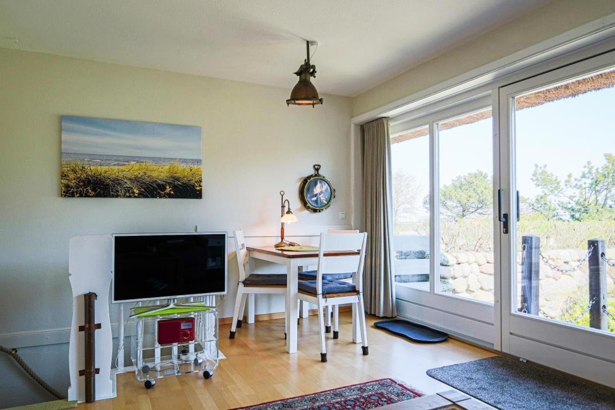 Ferienwohnung Wattkoje Braderup  Exterior foto